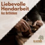 Handgeschnitzte Bootsszene „Jesus stillt den Sturm“ – Exklusive - Image 7