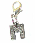 A-Z Crystal Letter Pet Charms - Image 16