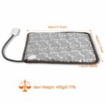 Thermal Heating Waterproof Bed Pad for Pets with Adjustable - Image 10