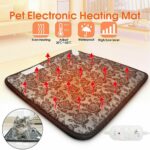 Thermal Heating Waterproof Bed Pad for Pets with Adjustable - Image 6