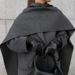 Urban Drape Wool Coat – 25 Edition - Image 7