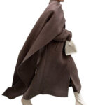 Urban Drape Wool Coat – 25 Edition - Image 8