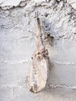 Reversible garment wristlet bag - Image 3