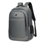 Men's Backpack Multifunctional Waterproof Business Bag For Male