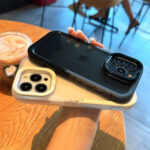 Transparent iPhone Stand Case - Image 4