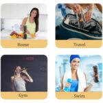 Portable Blender Fresh Juice Mixer Home Electric Wireless Charge Mini - Image 5