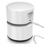 Mini Portable Vacuum Cleaner Desktop Cleaning Desk Vacuum Clean Up