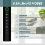 Smart Electric Sonic Toothbrush Rechargeable Electronic Teeth Brush - Image 5