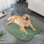 Technical Cold-feeling Cat Pad Pet Mat Ice Silk Summer Sleeping Pad - Image 6
