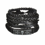 Mens Modern Multilayered Bracelet - Image 5