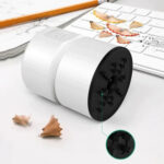 Mini Portable Vacuum Cleaner Desktop Cleaning Desk Vacuum Clean Up - Image 4