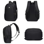 Men's Backpack Multifunctional Waterproof Business Bag For Male - Image 6