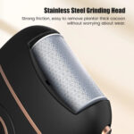 Electric Feet Sander Machine Rupture Skin Trimmer Dead Skin for Heels - Image 2