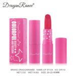 9 Colors Waterproof Rose Red Velvet Matte Lipstick Moisturizing Long - Image 6