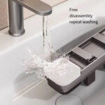 Foldable 5 Hooks Suction Cup Hook Traceless Space Saving Hats Clothes - Image 4