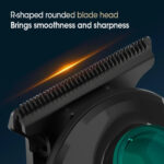 6 in 1 Men's Multifunctional Professional Electric Hair Clipper Nose - Image 5