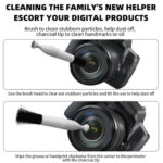 Features 10-In-1 Computer Cleaning Kit Camera Tablet Screen Headphone - Image 2