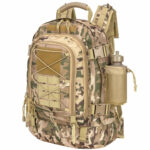 Large Capacity Waterproof Camping Outdoor Backpack - Image 4