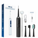 Fashion Electric Toothbrush Sonic Dental Scaler LED Oral Tartar - Image 5