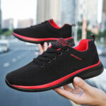 Men Lightweight Running Sneakers - Image 6