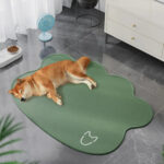 Technical Cold-feeling Cat Pad Pet Mat Ice Silk Summer Sleeping Pad - Image 2