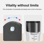 Portable Smoothies Blender Electric Fresh Juice Blender Rechargeable - Image 3