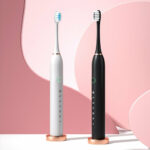 Smart Electric Sonic Toothbrush Rechargeable Electronic Teeth Brush - Image 2