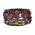 Mens Modern Multilayered Bracelet - Image 28