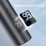 Men's 5-in-1 Multifunctional Grooming Set IPX6 Waterproof Hair Clipper - Image 4