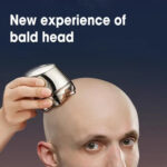 New Portable Electric Shaver with 5 Floating Heads Beard Shaving - Image 4