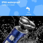 Multi-function Electric Shaver Electric Razor USB Rechargeable Shaving - Image 6