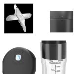 Portable Smoothies Blender Electric Fresh Juice Blender Rechargeable - Image 2