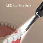 New Electric Dental Calculus Remover Sonic Toothbrush Scaler - Image 3