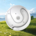 Over-the-ear Earphones Non-removable Earphones Waterproof Wireless - Image 2