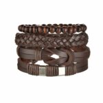 Mens Modern Multilayered Bracelet - Image 14