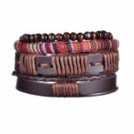 Mens Modern Multilayered Bracelet - Image 27