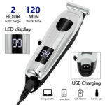 Hair Clipper Set Electric Hair Trimmer Cordless Shaver - Image 4