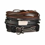 Mens Modern Multilayered Bracelet - Image 23