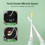 1 Set Baby Ear Cleaner Ear Wax Removal Tool Flashlight Earpick Ear - Image 4