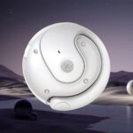 Over-the-ear Earphones Non-removable Earphones Waterproof Wireless - Image 4