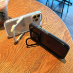 Transparent iPhone Stand Case - Image 5