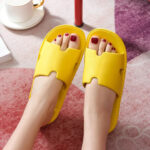 Luxury designer Beach slippers - Image 2