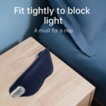 Wireless Smart 3D Eye Massager with Cooling & Heat Eye Mask Vibration - Image 6