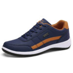 Men Casual Breathable Sneakers - Image 2