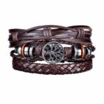 Mens Modern Multilayered Bracelet - Image 22