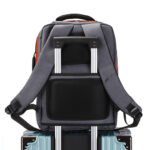 Business Backpack For Men Large Capacity USB Charging Bag Male - Image 3