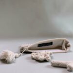 Handmade Small Bag Wafflepique | Camel - Image 2