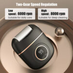 Electric Feet Sander Machine Rupture Skin Trimmer Dead Skin for Heels - Image 4