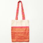 Sari tote bag - Image 8