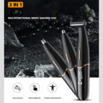 Hair Removal Intimate Area Haircut Clipper for The Groin Epilator - Image 2